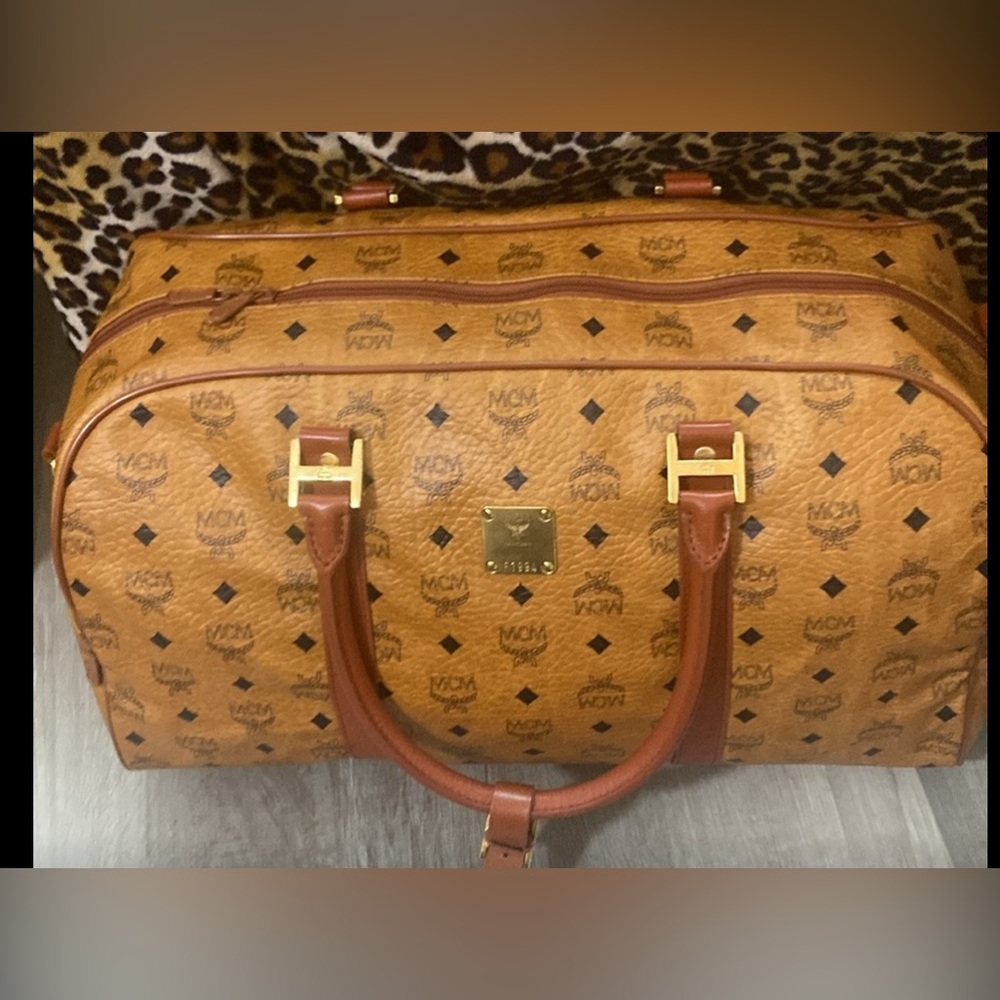 MCM Travel Weekender 50cm